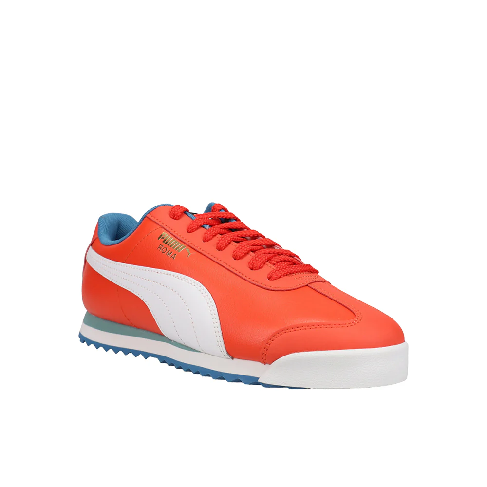 Roma Go For Lace Up Sneakers (Big Kid) - Image 2