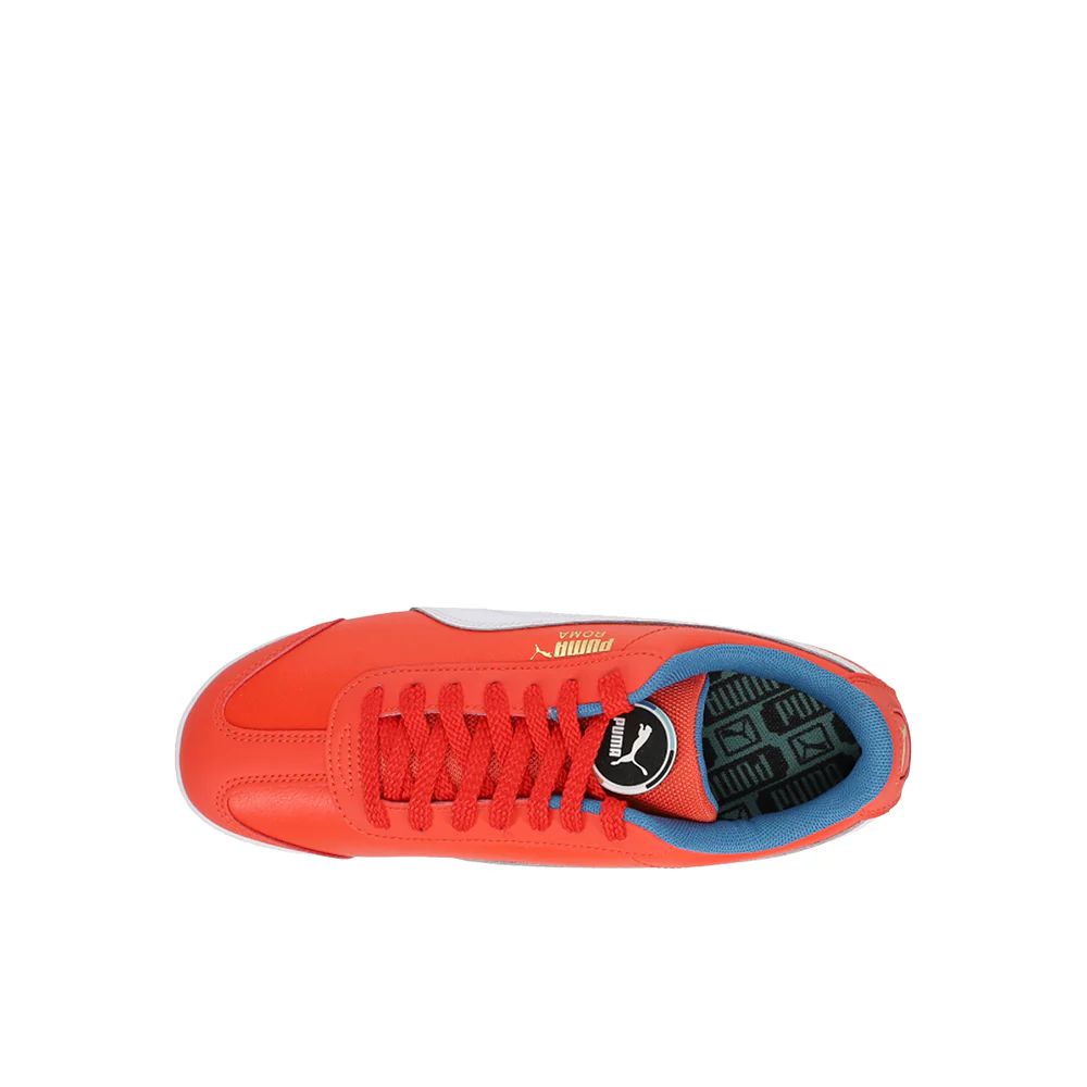 Roma Go For Lace Up Sneakers (Big Kid) - Image 4