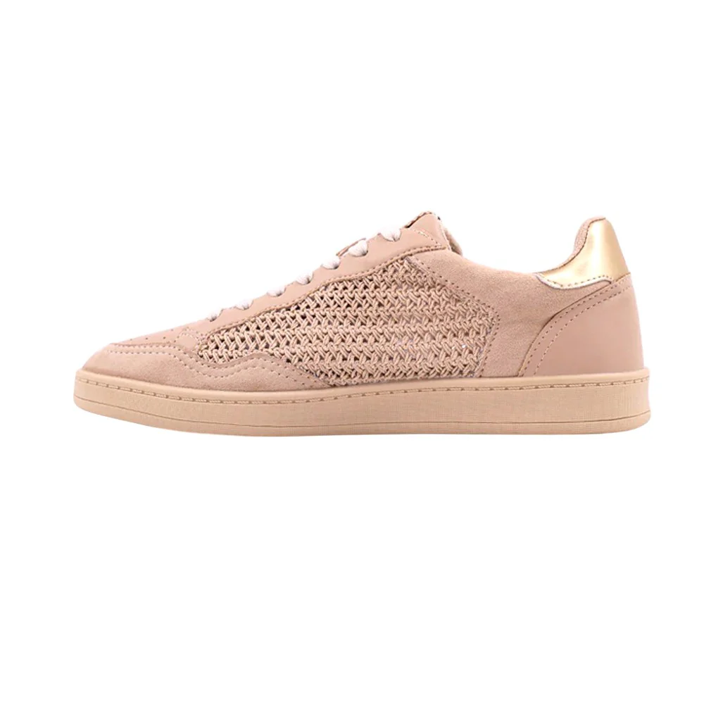 Roma Lace Up Sneakers - Image 3