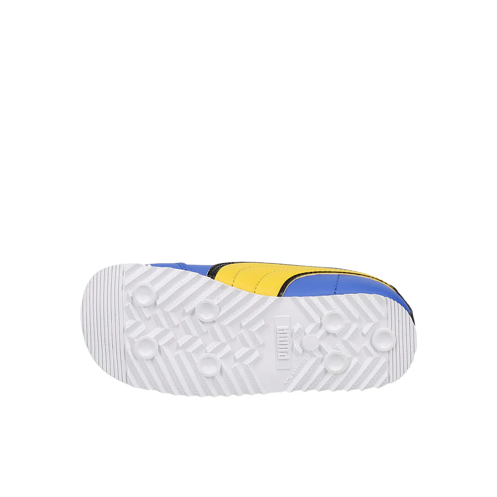 Roma Primary AC Lace Up Sneakers (Toddler) - Image 5