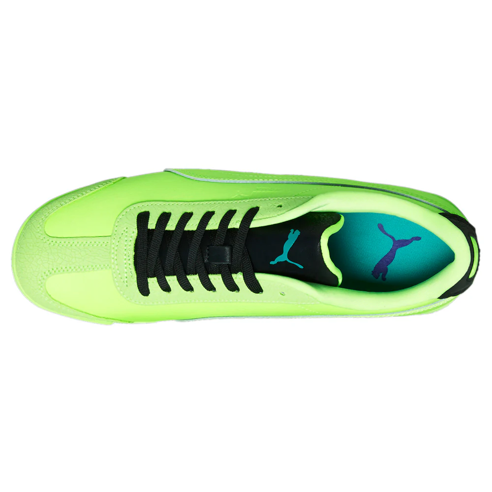 Roma Spring Break Lace Up Sneakers - Image 4
