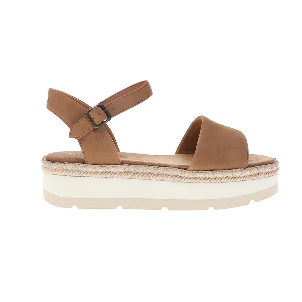 Ronan Platform Sandals