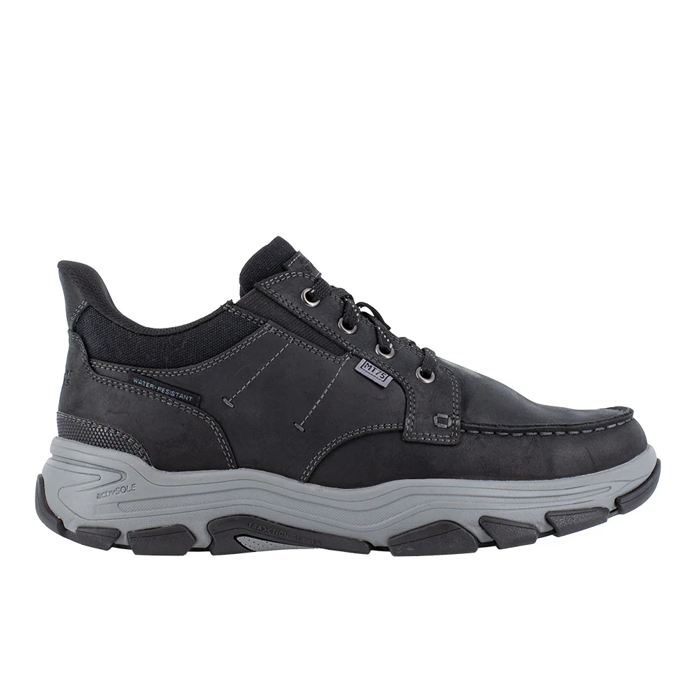 Ronan Work Steel Toe Met Guard Work Shoes