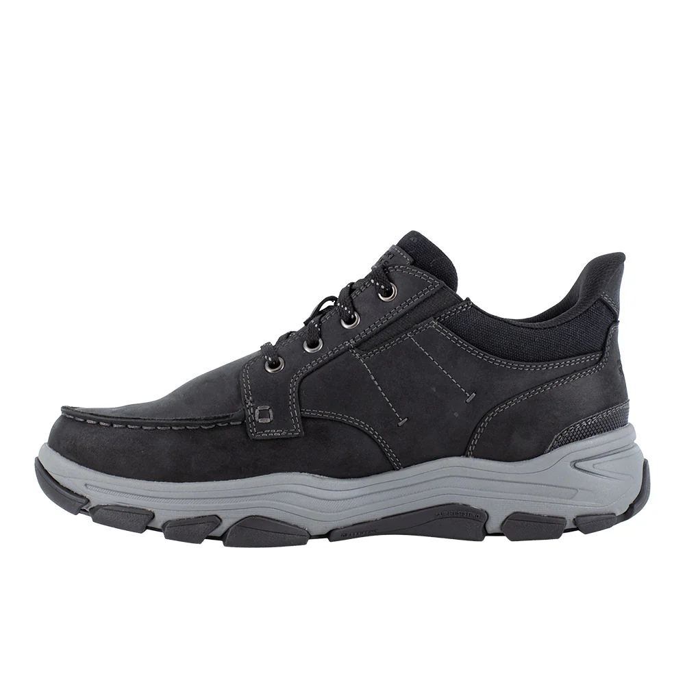 Ronan Work Steel Toe Met Guard Work Shoes - Image 3