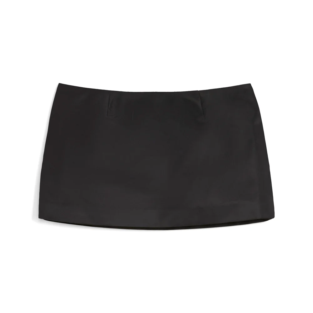 PUMA X ROSE Slim Micro Mini Skirt - Image 2