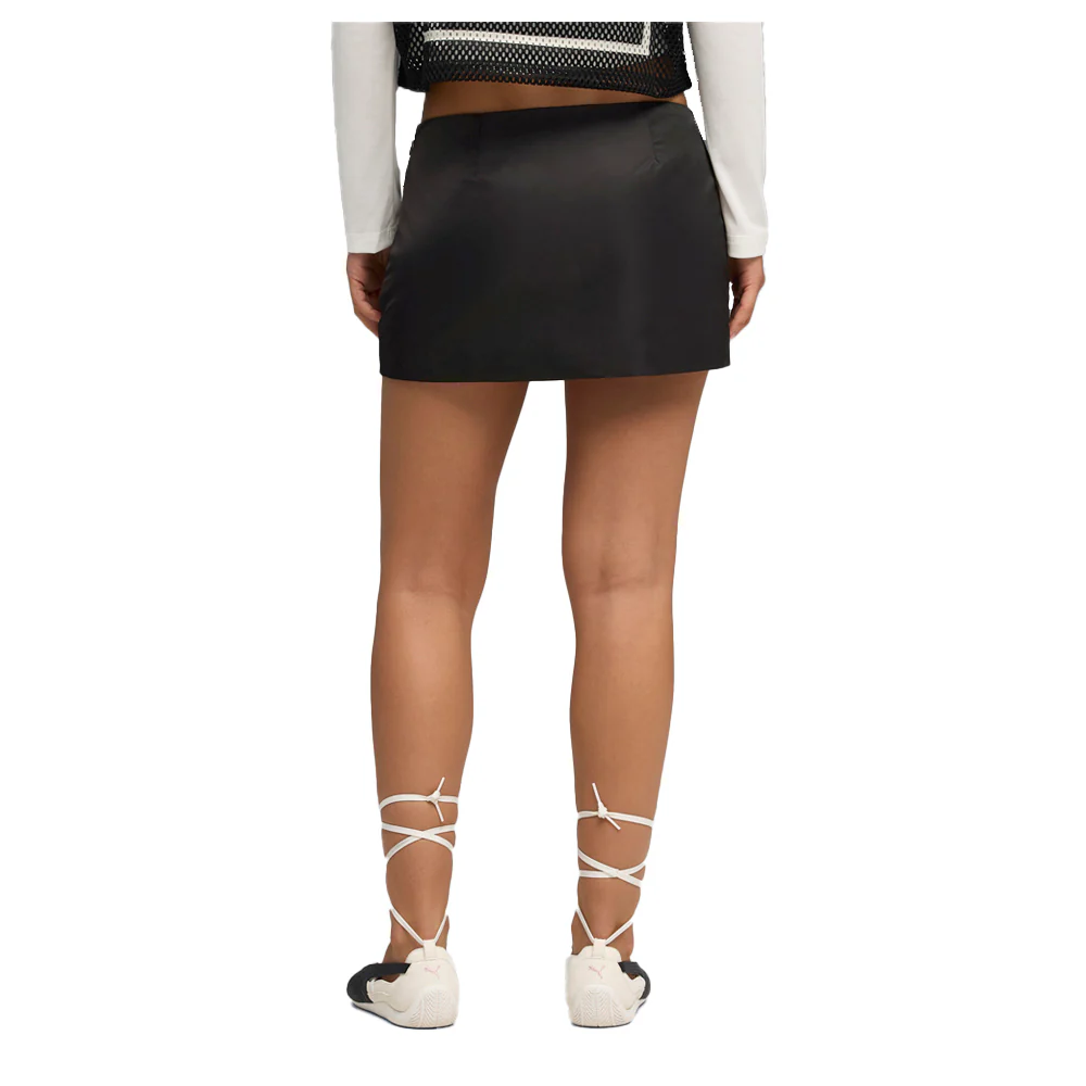 PUMA X ROSE Slim Micro Mini Skirt - Image 4