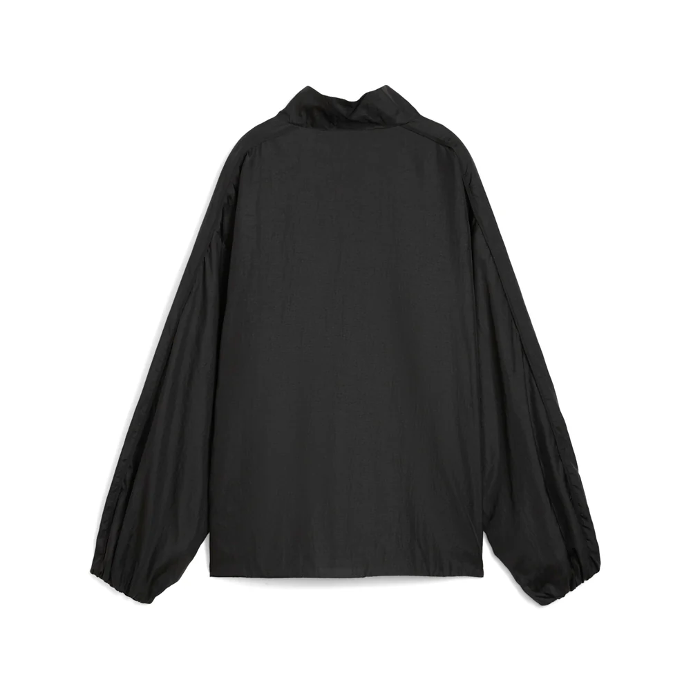PUMA X ROSE T7 Oversized Full Zip Track Jacket - Image 2