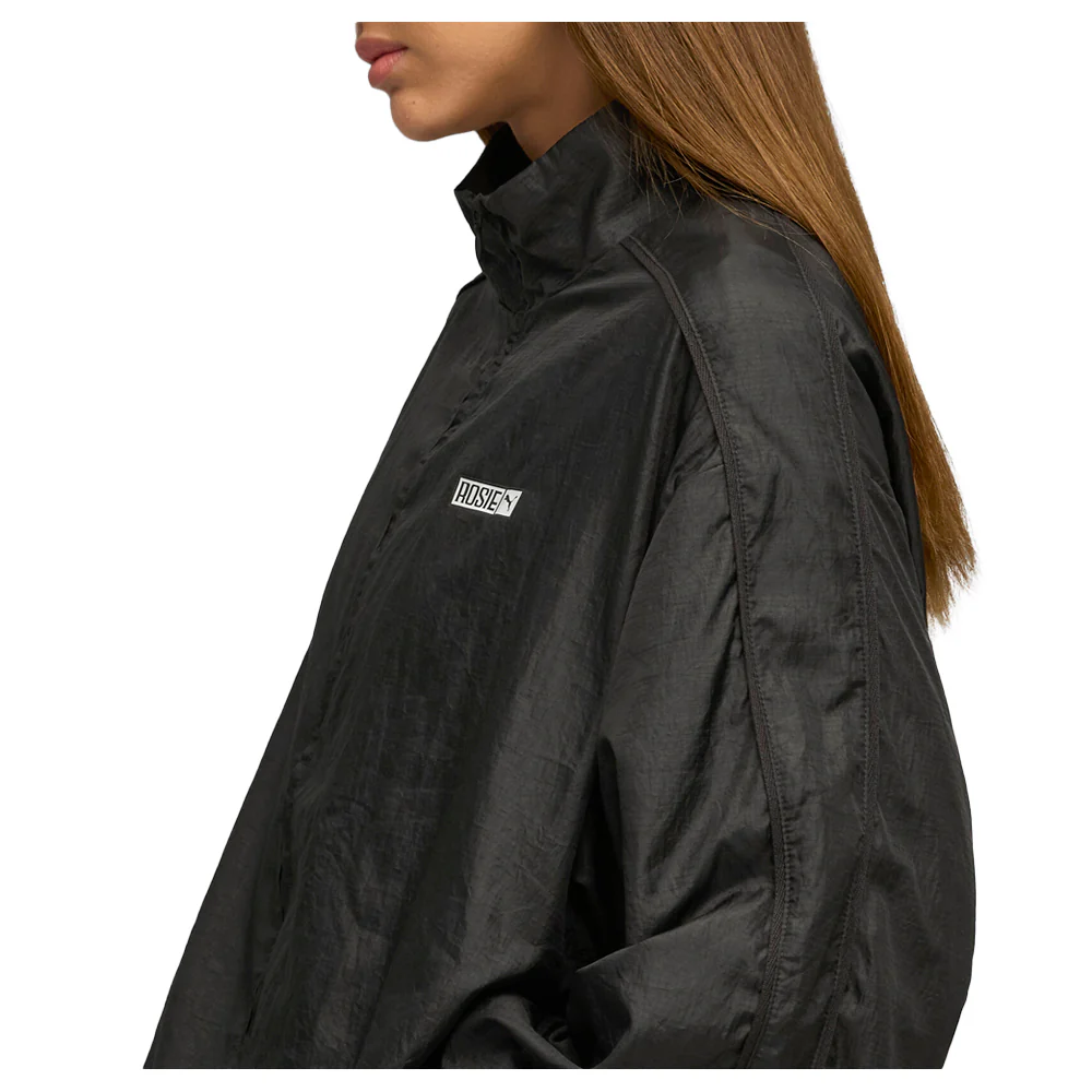 PUMA X ROSE T7 Oversized Full Zip Track Jacket - Image 5