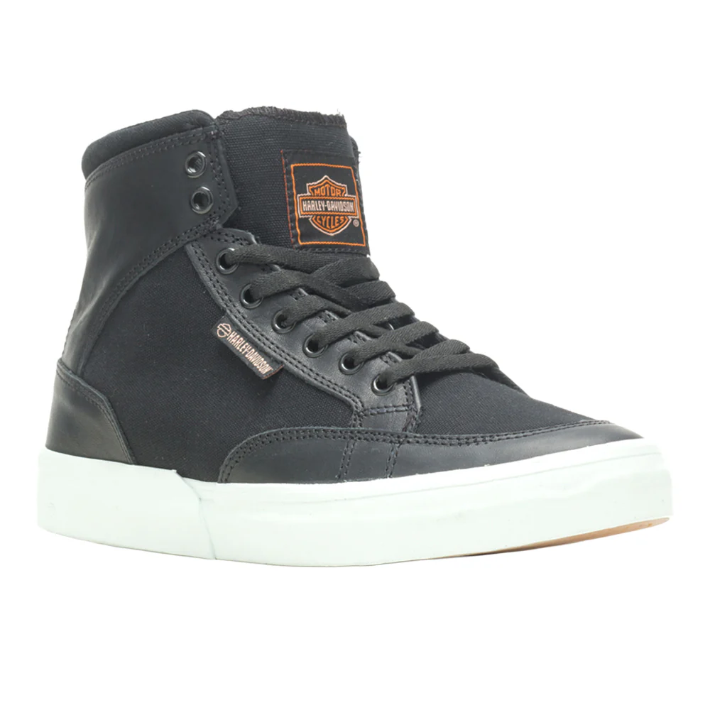 Rosemont High Top Lace Up Sneakers - Image 2
