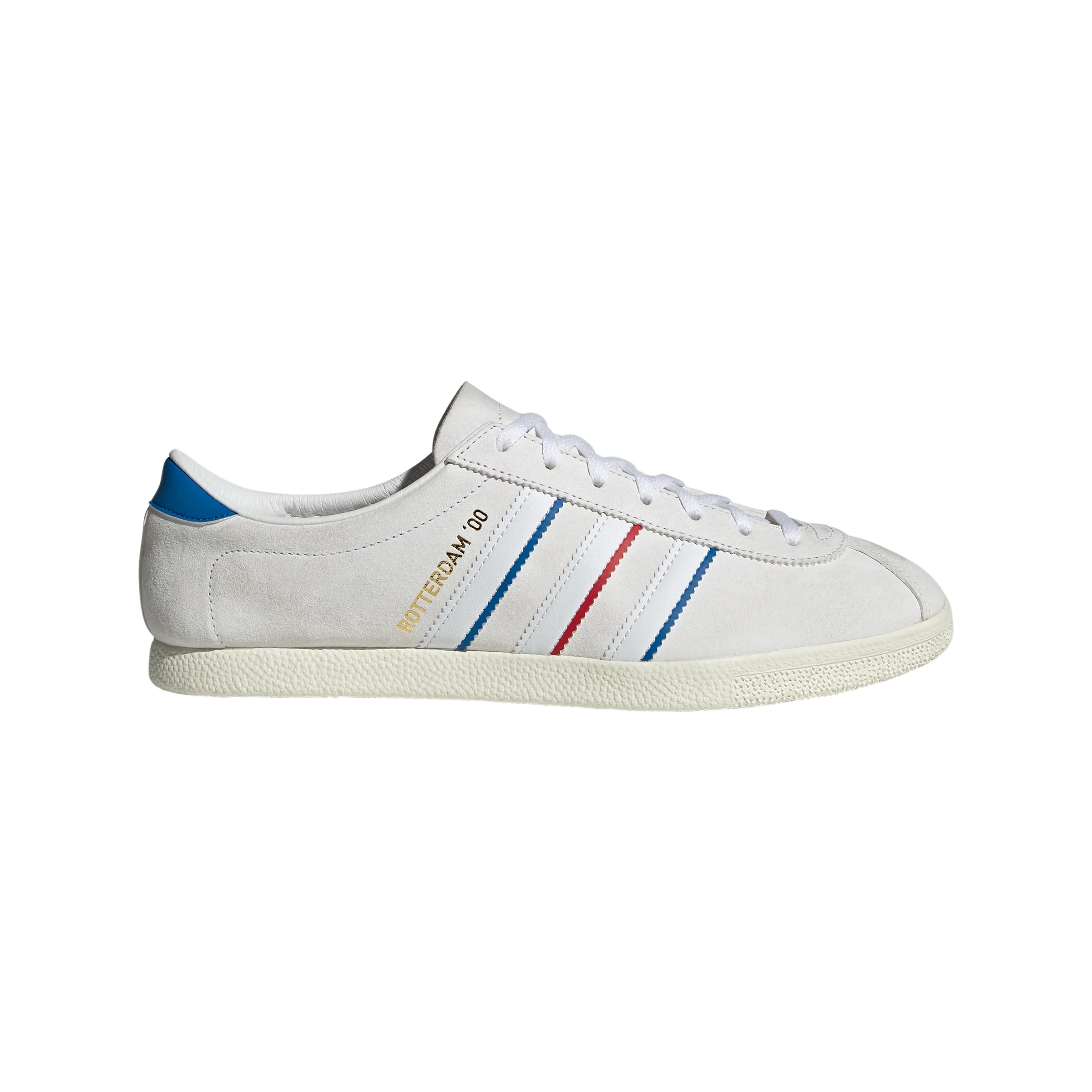 Rotterdam 00 Lace Up Sneakers