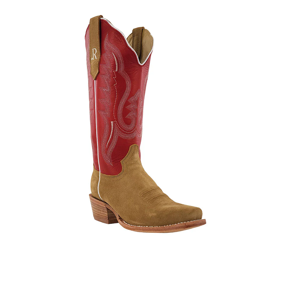 Roughout Cowboy Boot - Image 2