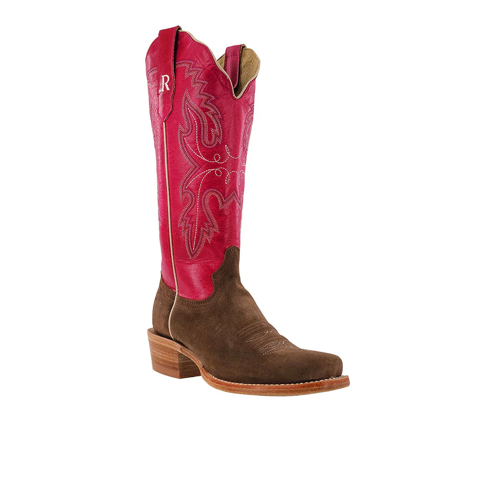 Roughout Cowboy Boot - Image 2