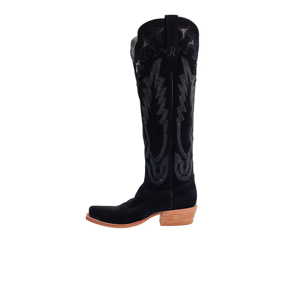 Roughout Cowboy Boot - Image 3