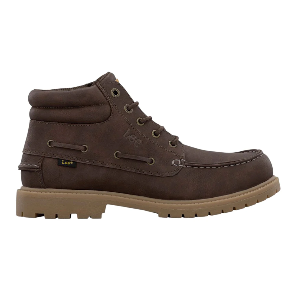 Rowan Lace Up Boots