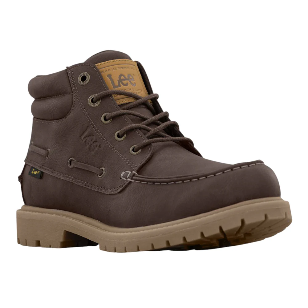 Rowan Lace Up Boots - Image 2