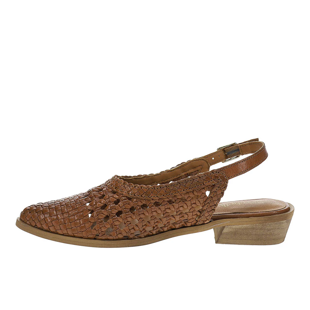 Roxanne Slingback Flats - Image 3