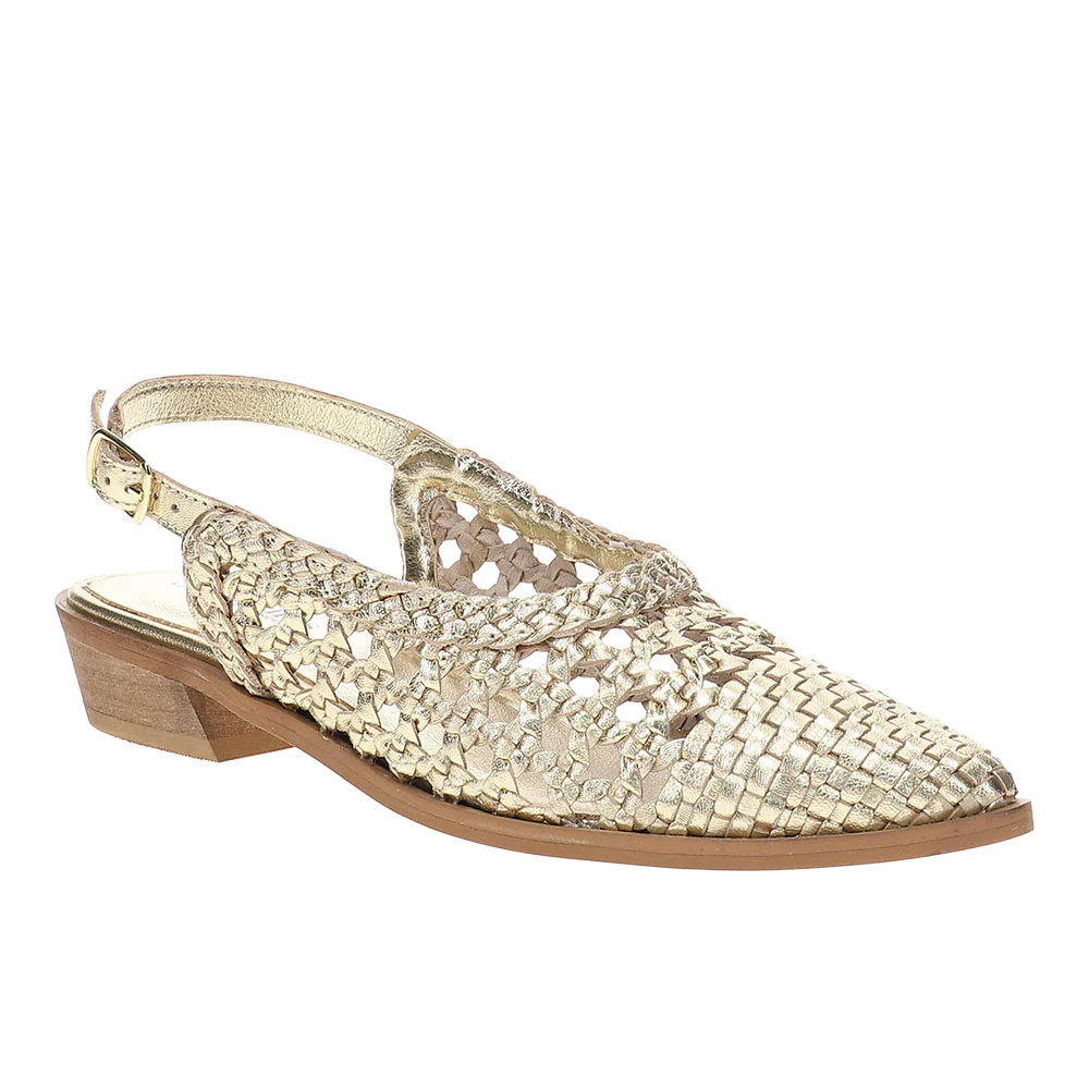 Roxanne Slingback Flats - Image 2
