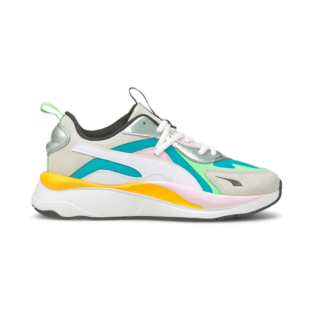 Rs-Curve Aura Lace Up Sneakers