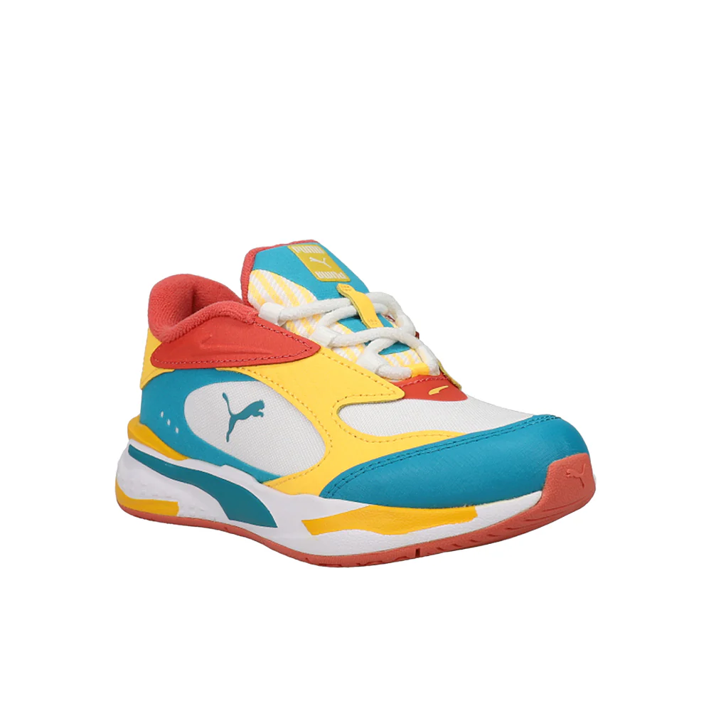 Rs-Fast Beach Trip Lace Up Sneakers (Little Kid) - Image 2
