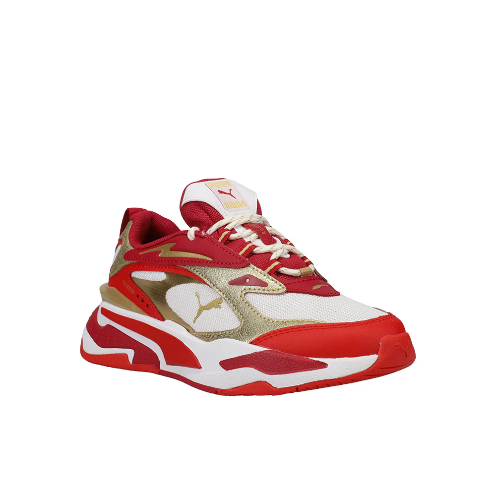 Rs-Fast Glitz Lace Up Sneakers (Big Kid) - Image 2