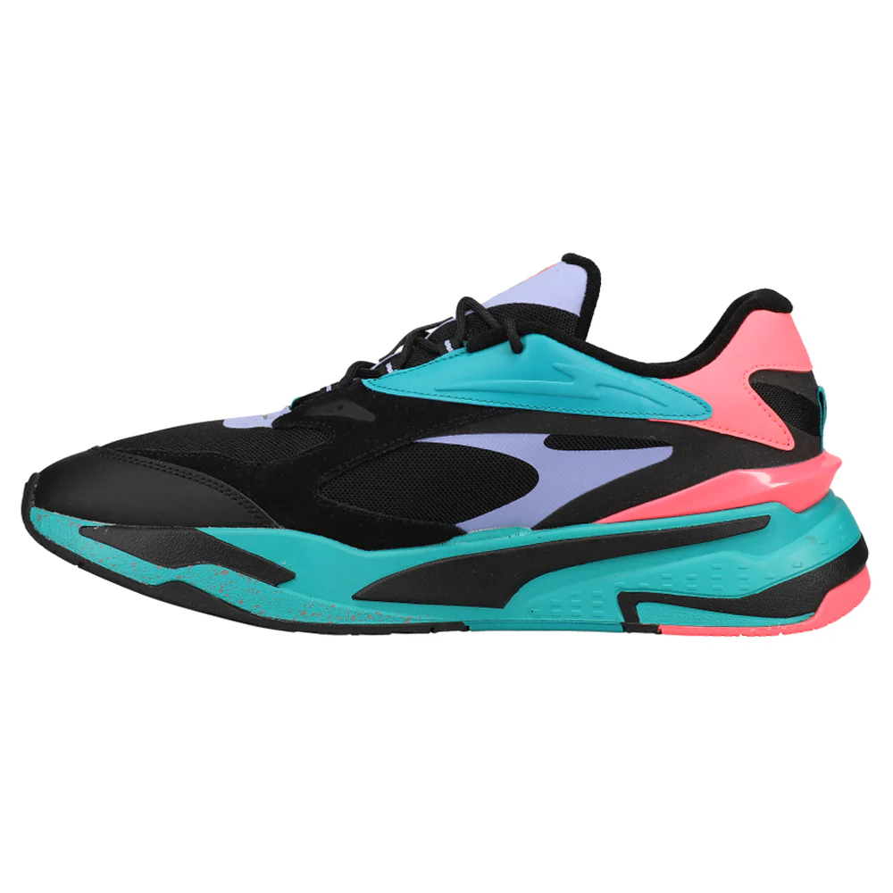 RS-Fast Lace Up Sneakers - Image 3