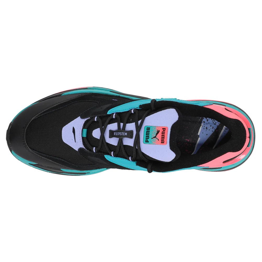 RS-Fast Lace Up Sneakers - Image 4
