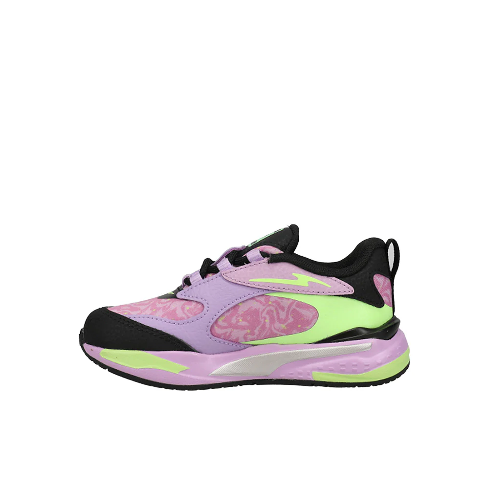 RS-Fast Space Glam Slip On Sneakers (Little Kid) - Image 3