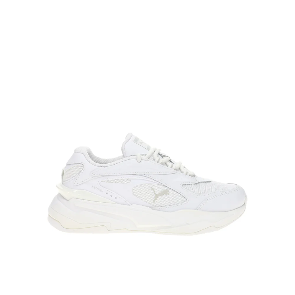RS Fast Triple Lace Up Sneakers (Big Kid)