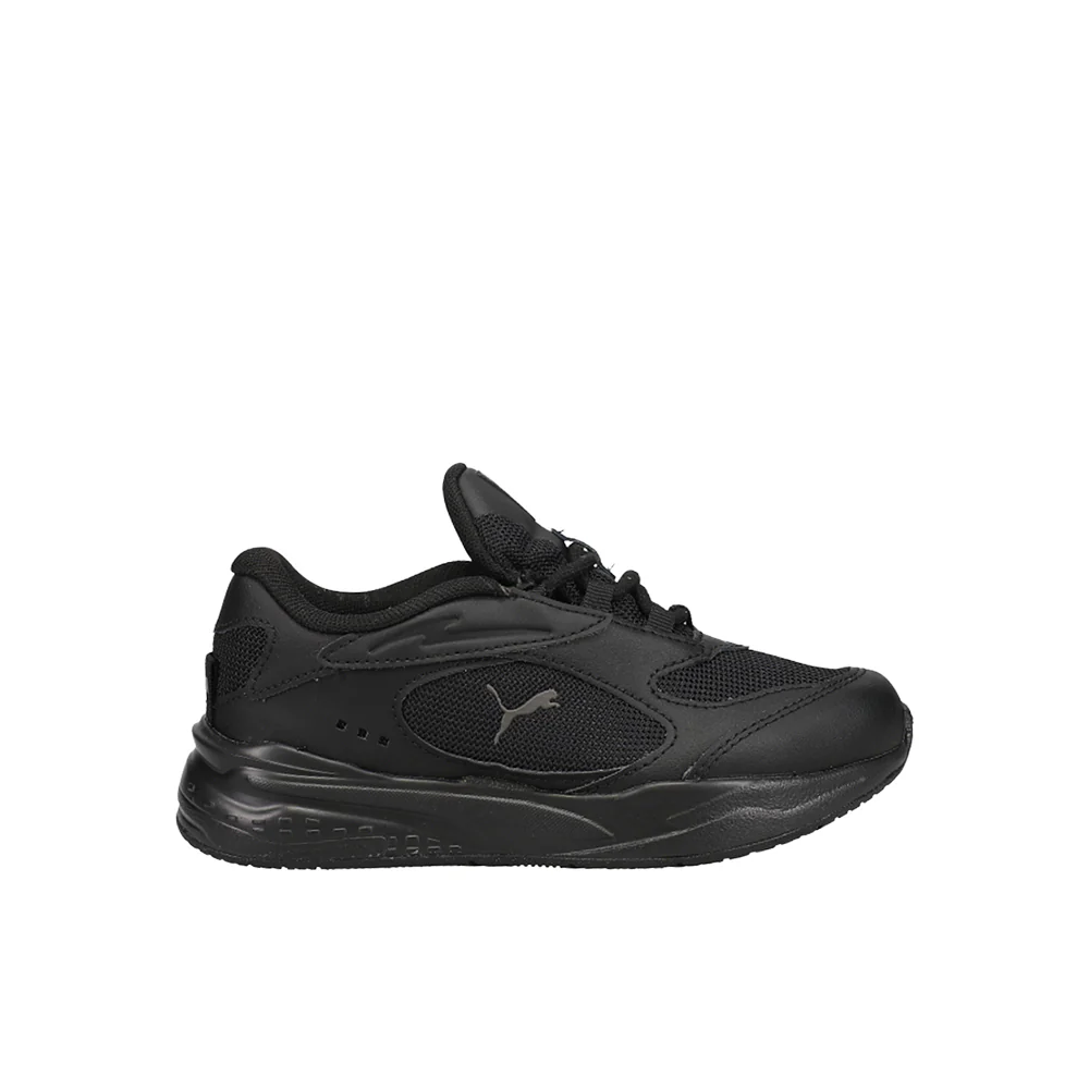 Rs-Fast Triple Lace Up Sneakers (Little Kid)