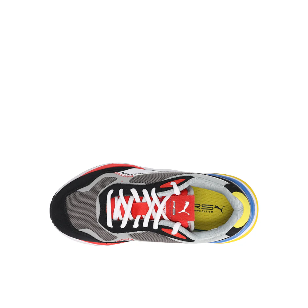 RS Metric Lace Up Sneakers (Big Kid) - Image 4
