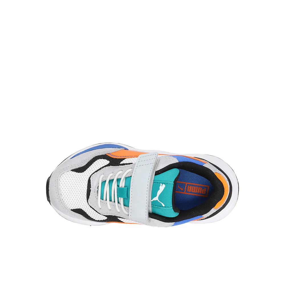 RS Metric AC Lace Up Sneakers (Little Kid) - Image 4