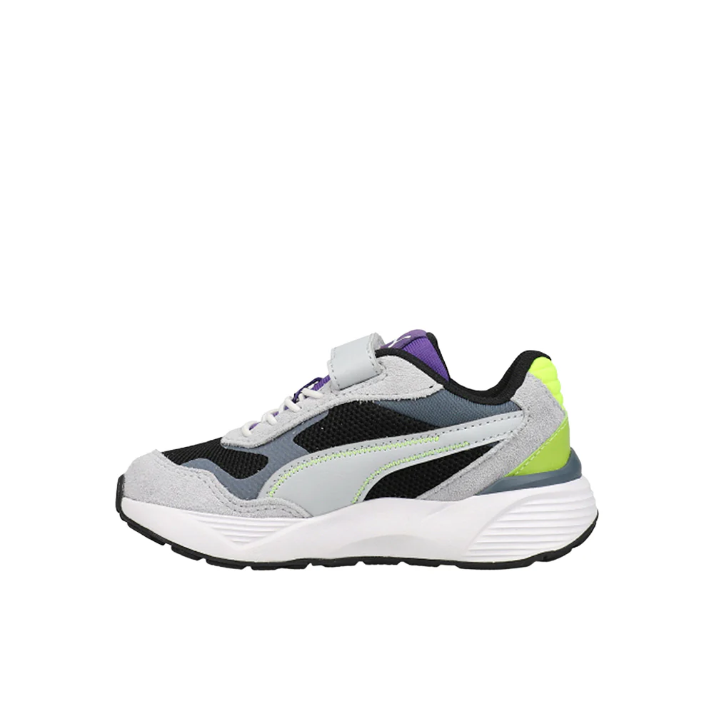 RS Metric AC Lace Up Sneakers (Little Kid) - Image 3