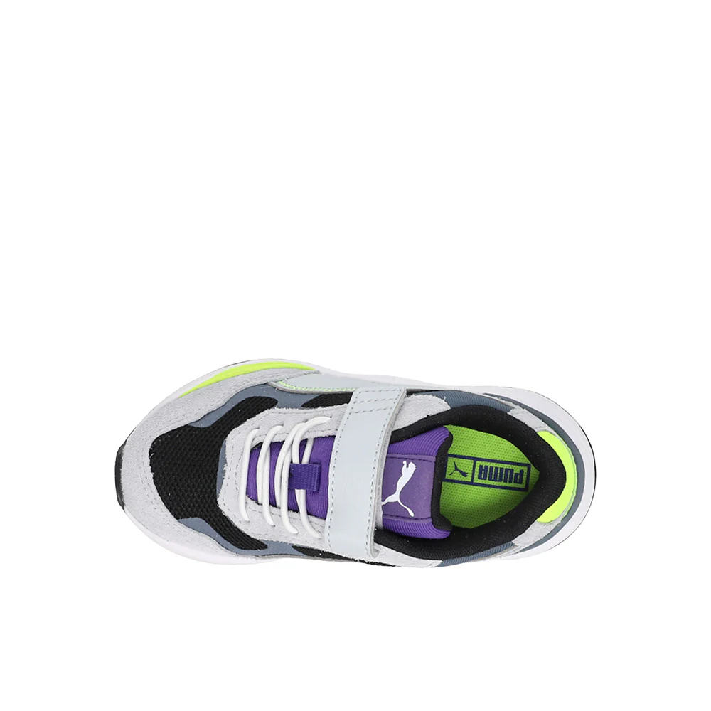 RS Metric AC Lace Up Sneakers (Little Kid) - Image 4