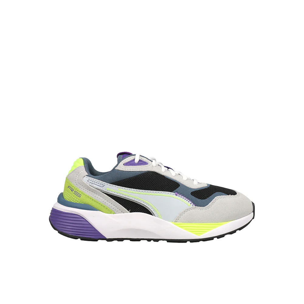 RS Metric Lace Up Sneakers (Big Kid)