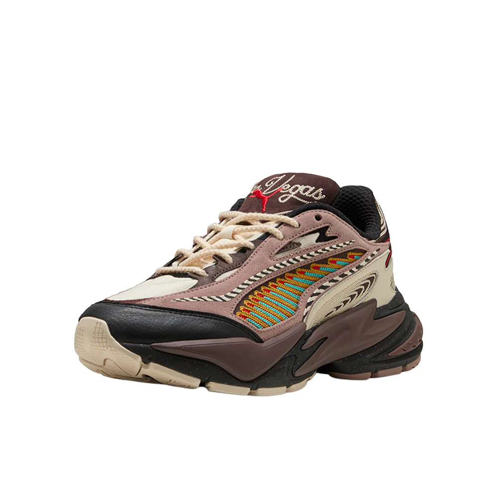 Rs Surge Las Vegas Lace Up Sneakers - Image 2