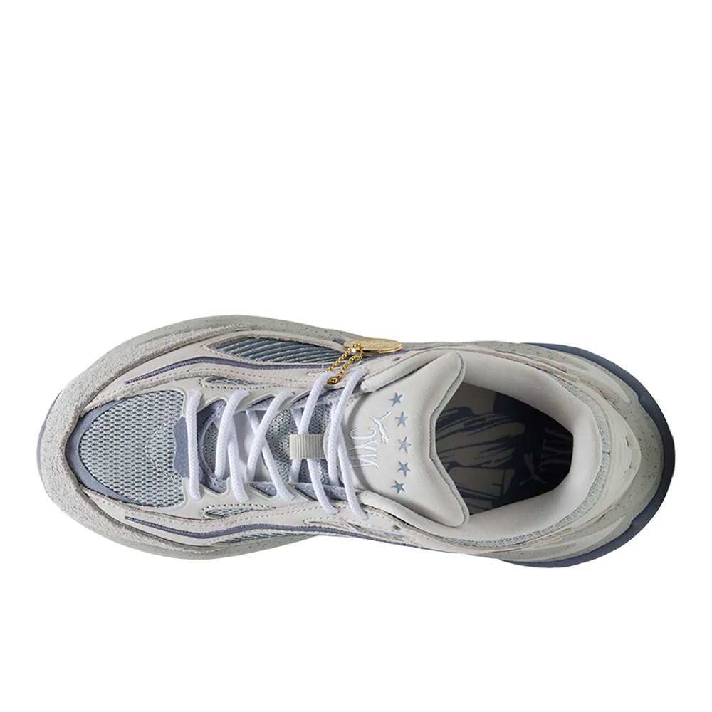 RS Surge New York Lace Up Sneakers - Image 4