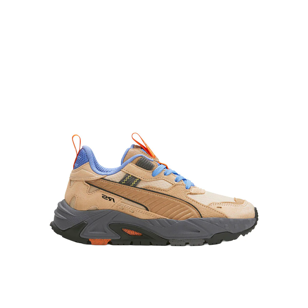 Rs-Trck Explore Lace Up Sneakers (Big Kid)