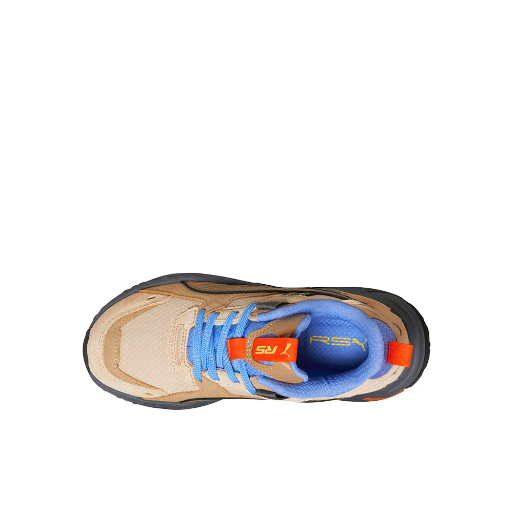 Rs-Trck Explore Lace Up Sneakers (Big Kid) - Image 4