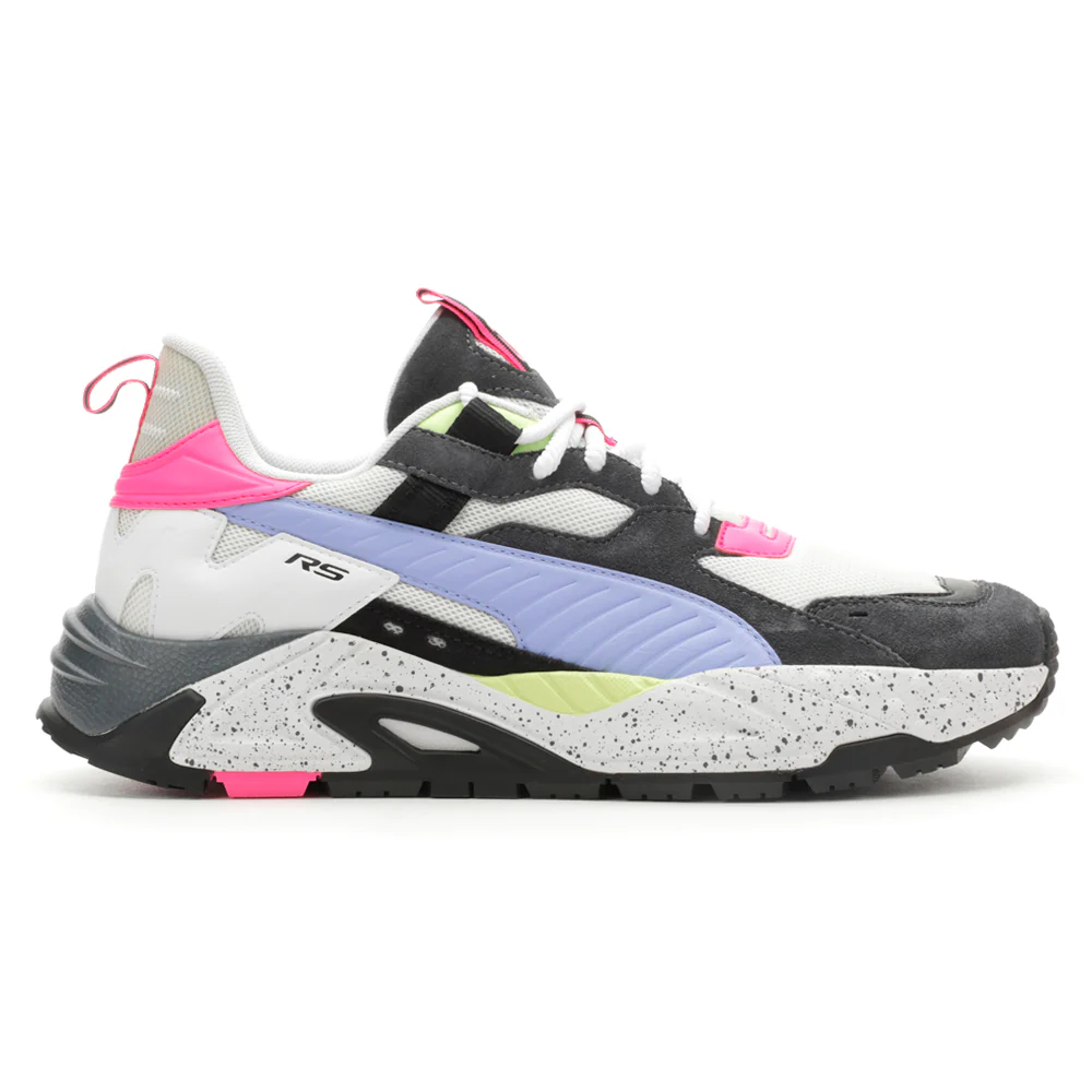 RS-TRCK Extreme Excursion Lace Up Sneakers