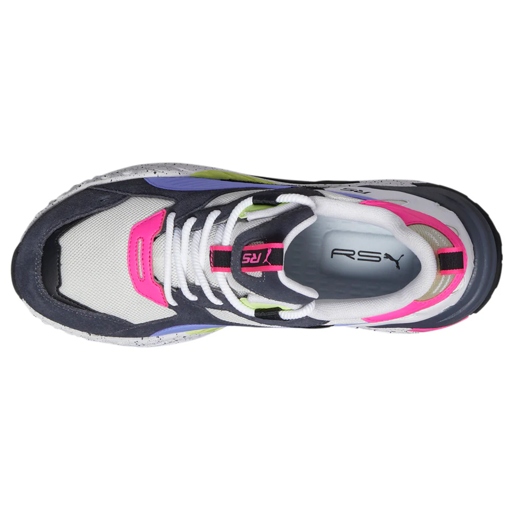RS-TRCK Extreme Excursion Lace Up Sneakers - Image 4