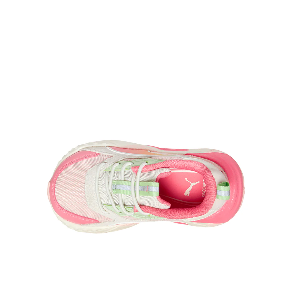RS-TRCK Summer Ombre AC Lace Up Sneakers (Toddler) - Image 4