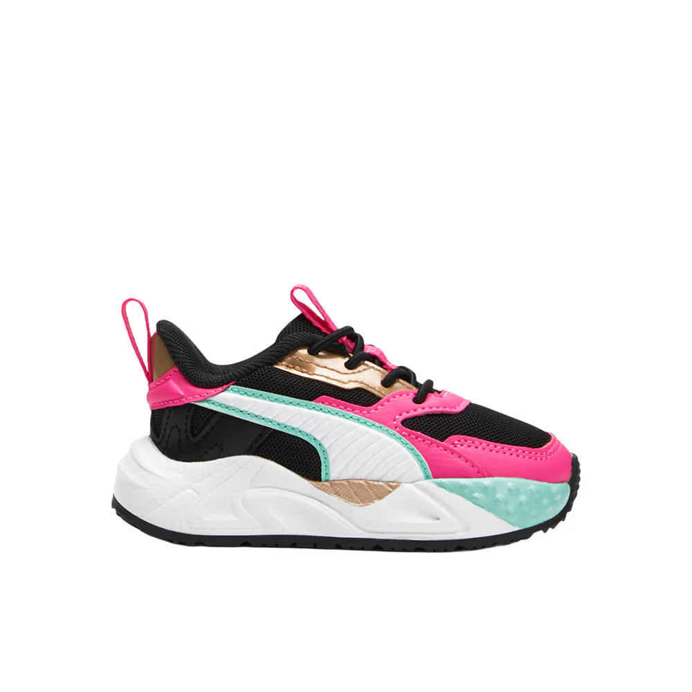Rs-Trck Vacay Queen Lace Up Sneakers (Toddler)