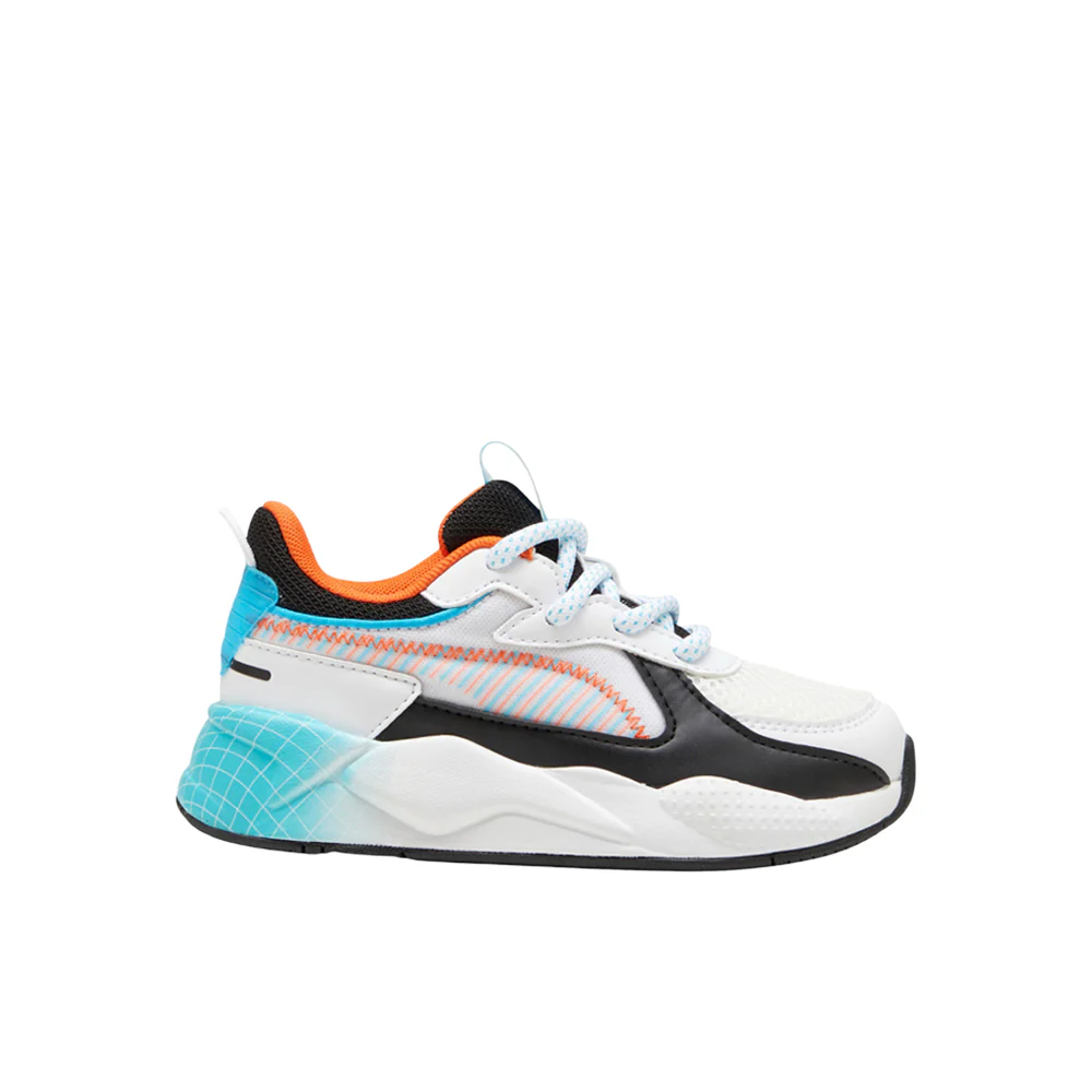 Rs-X Artificial Friends Lace Up Sneakers (Little Kid)