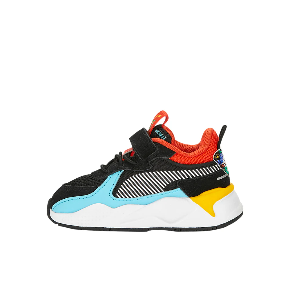 RS-X Block Party Slip On Sneakers (Toddler) - Image 3