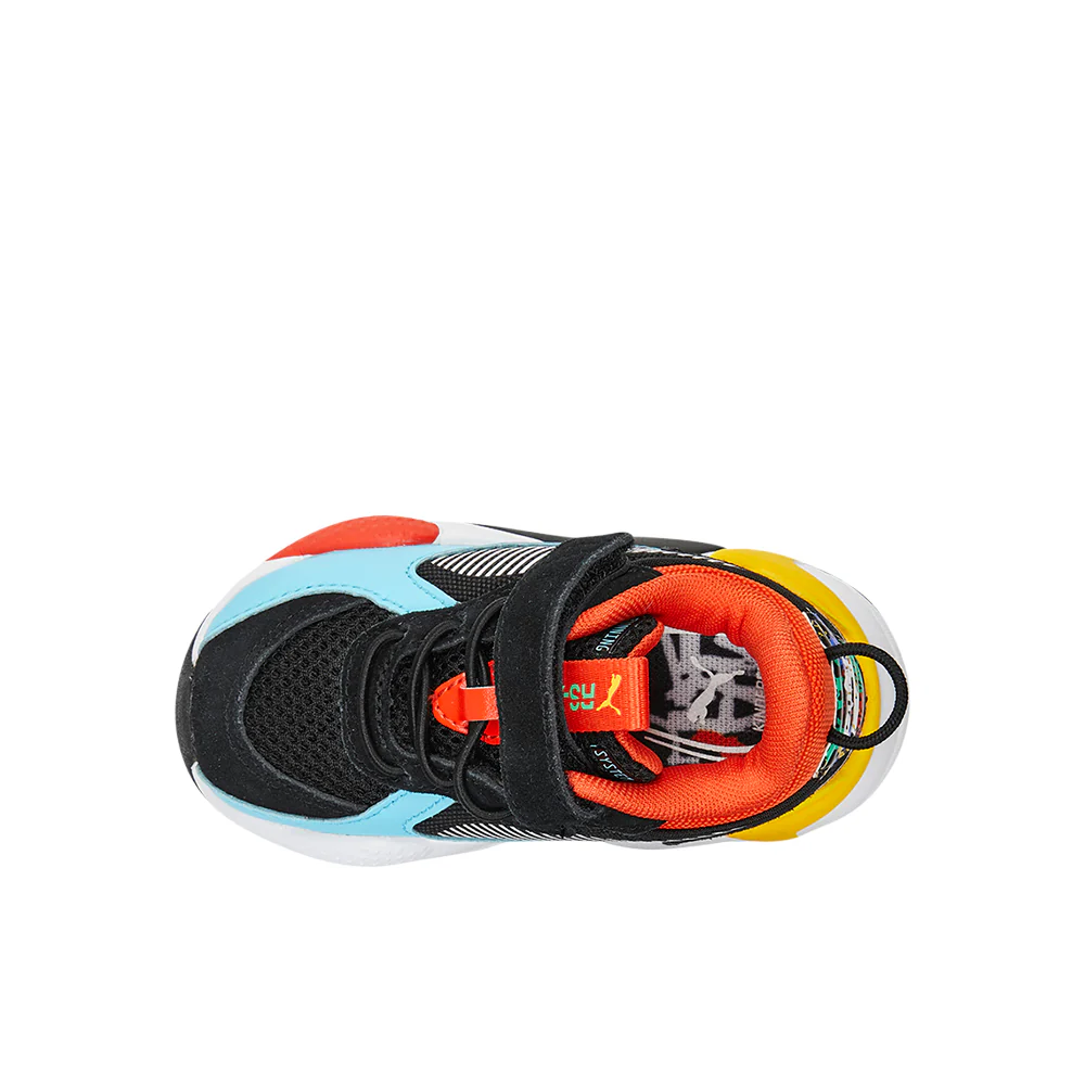 RS-X Block Party Slip On Sneakers (Toddler) - Image 4