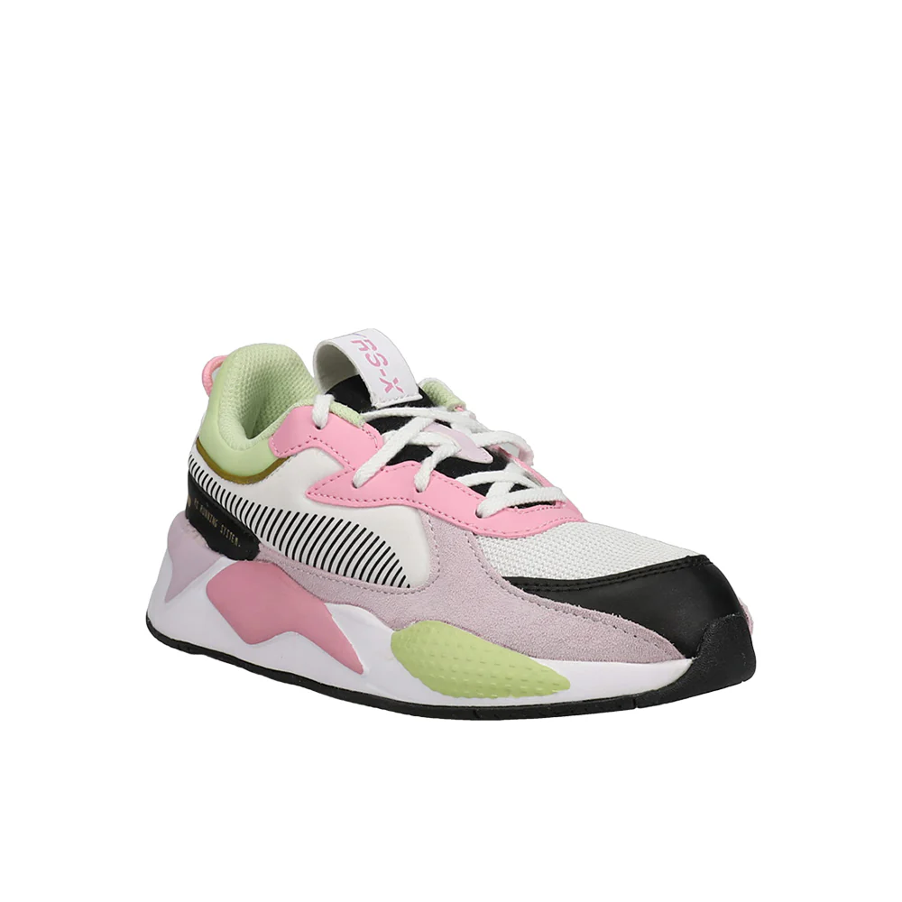 Rs-X Bouquet Lace Up Sneakers (Little Kid-Big Kid) - Image 2