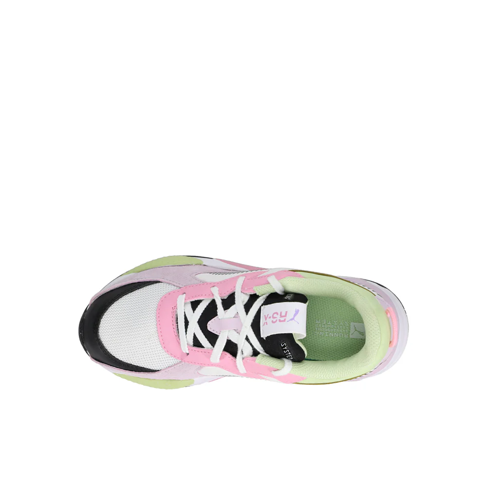 Rs-X Bouquet Lace Up Sneakers (Little Kid-Big Kid) - Image 4
