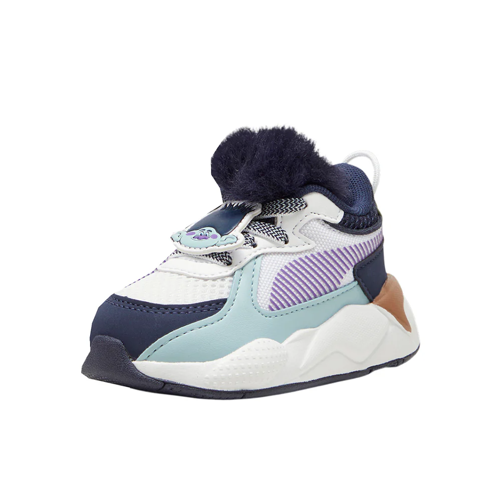 PUMA X TROLLS RS X Slip On Sneakers (Toddler) - Image 2