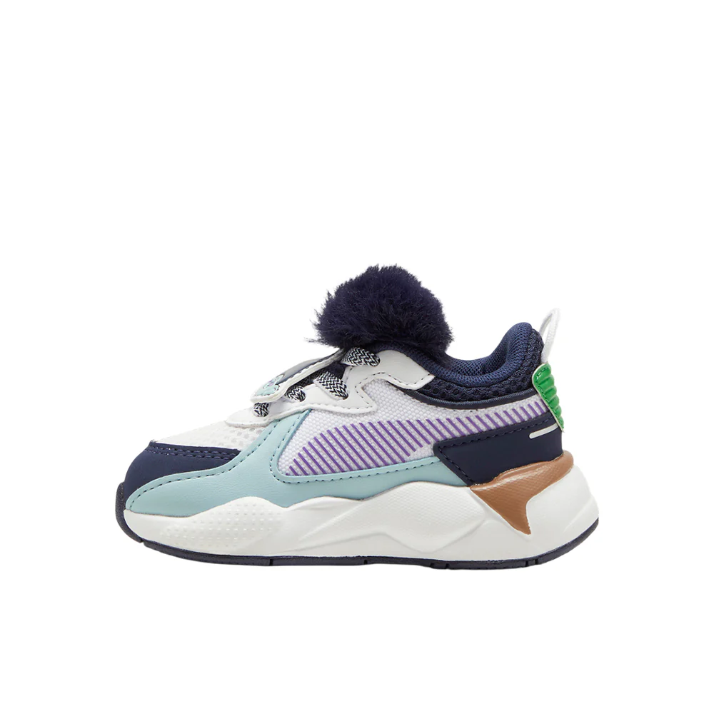PUMA X TROLLS RS X Slip On Sneakers (Toddler) - Image 3
