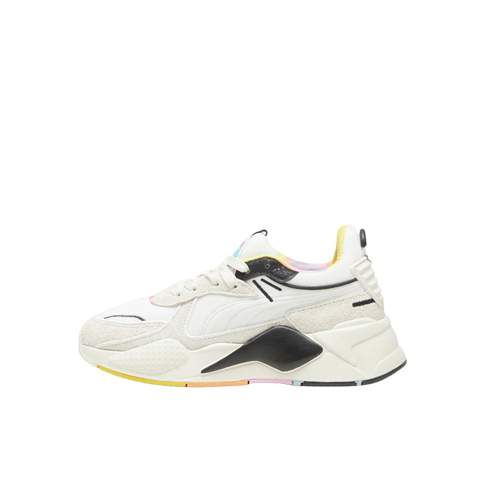 PUMA X SQUISHMALLOWS RS X Cam Lace Up Sneakers (Big Kid) - Image 3
